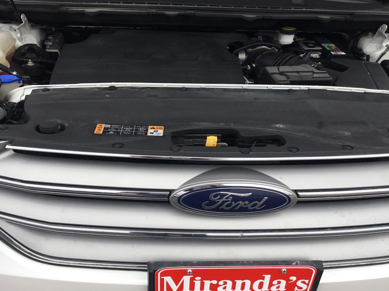 Ford Edge Titanium AWD 2018