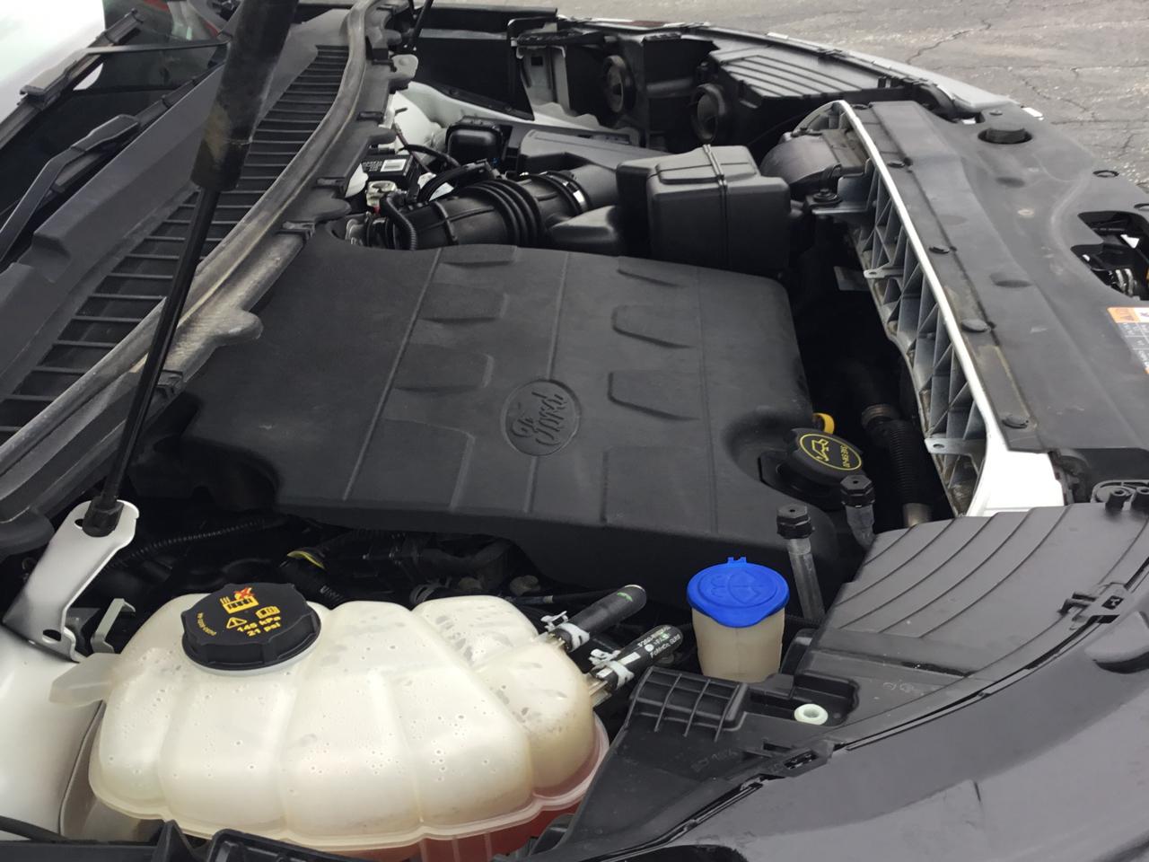 Ford Edge Titanium AWD 2018