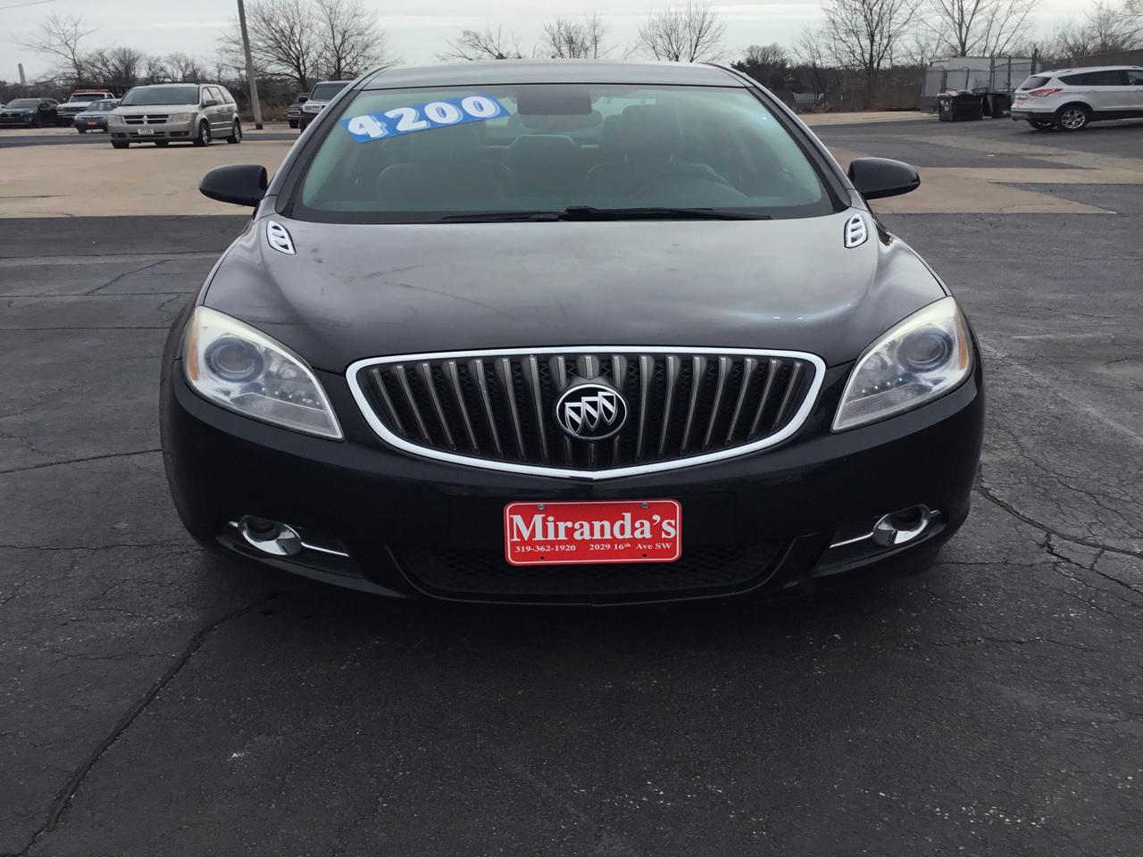 2013 Buick Verano Base