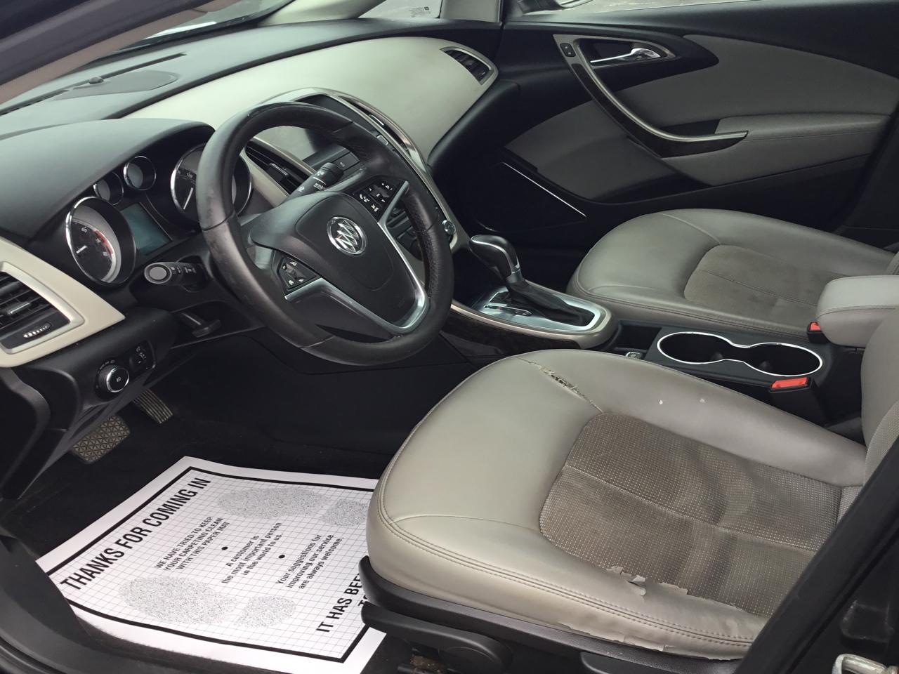 Buick Verano Base 2013