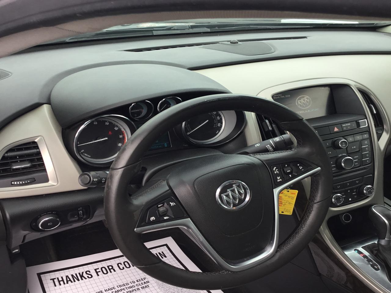 Buick Verano Base 2013