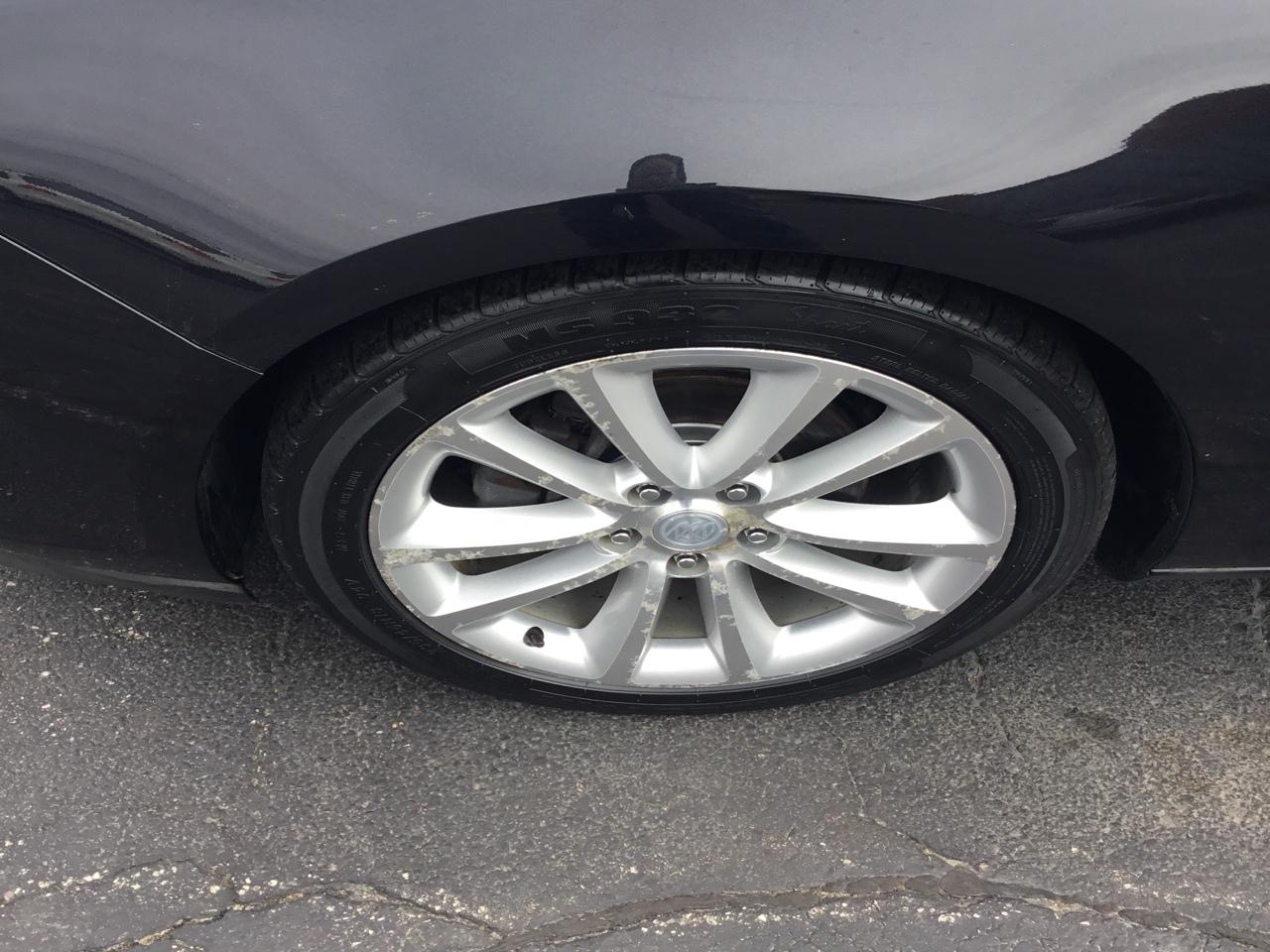 Buick Verano Base 2013