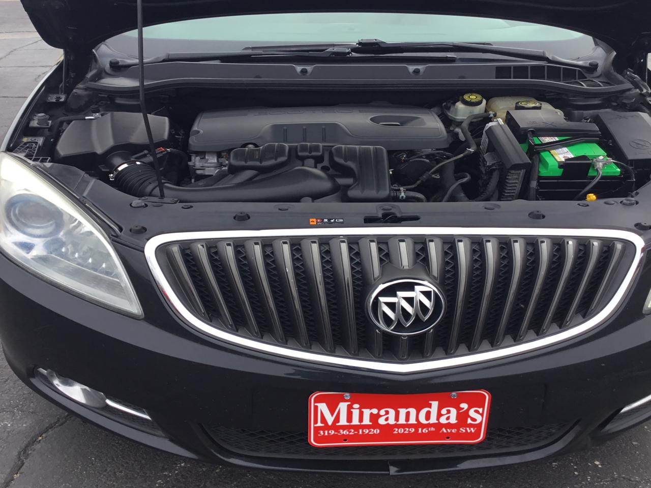 Buick Verano Base 2013