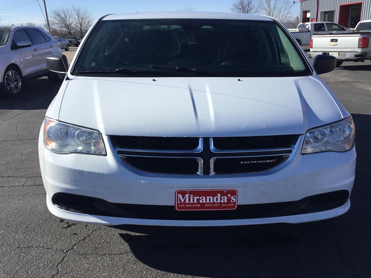 Dodge Grand Caravan SE 2019