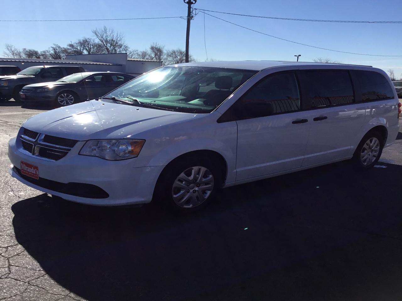 Dodge Grand Caravan SE 2019