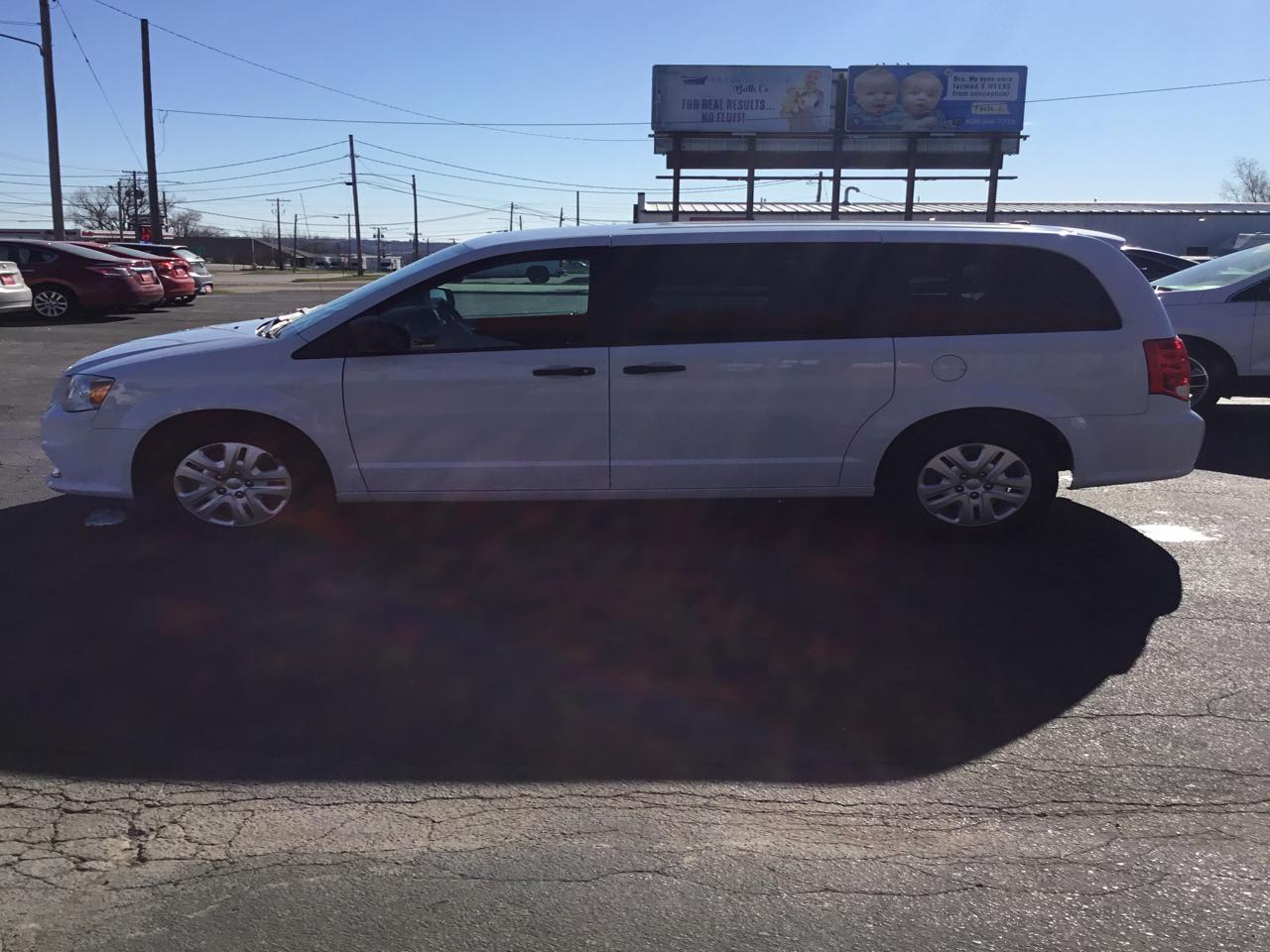 Dodge Grand Caravan SE 2019