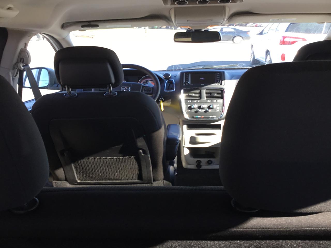 Dodge Grand Caravan SE 2019