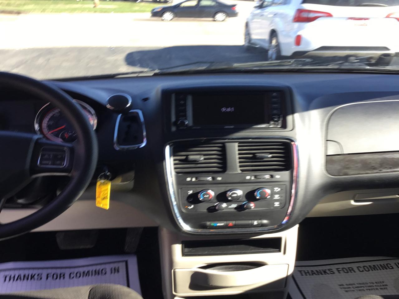 Dodge Grand Caravan SE 2019