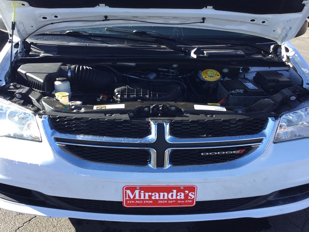 Dodge Grand Caravan SE 2019