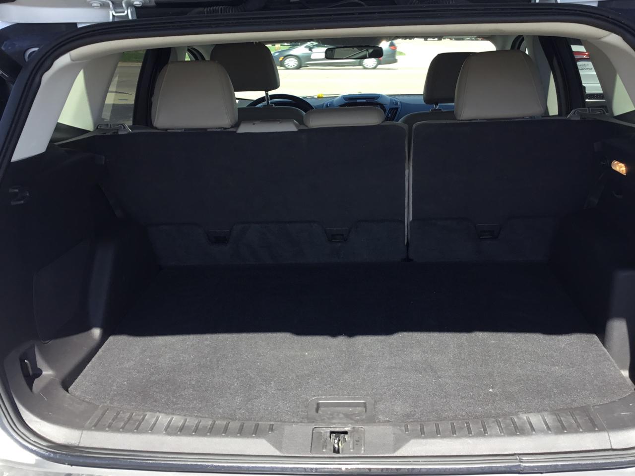 Ford Escape Titanium 4WD 2016