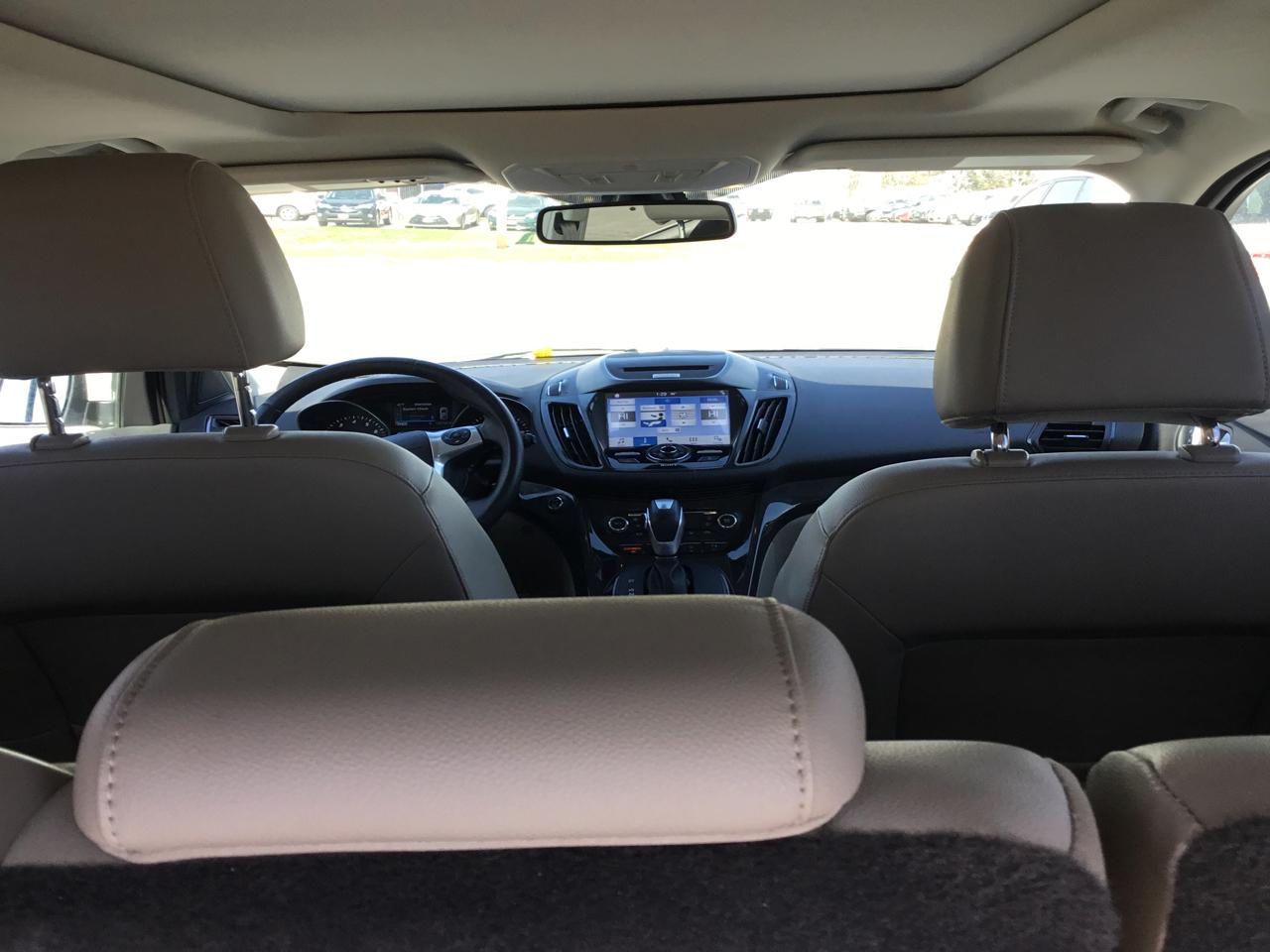 Ford Escape Titanium 4WD 2016