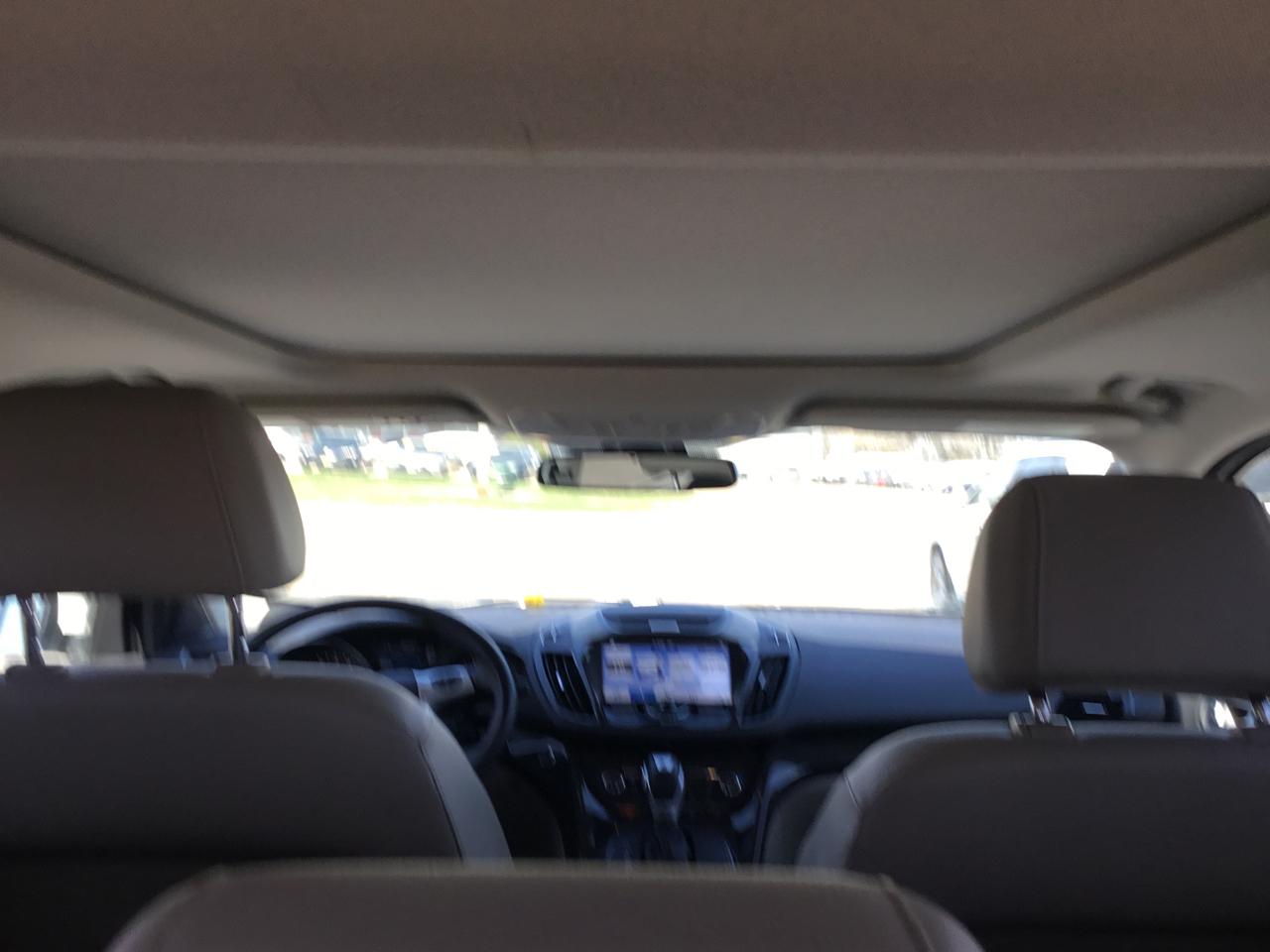 Ford Escape Titanium 4WD 2016