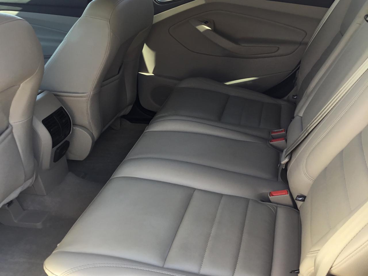 Ford Escape Titanium 4WD 2016