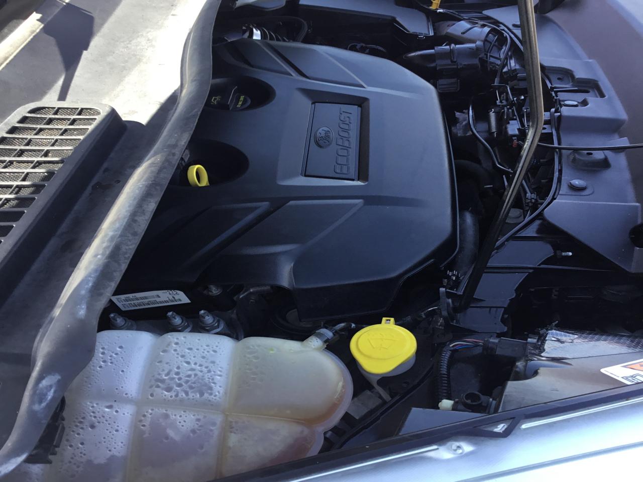 Ford Escape Titanium 4WD 2016