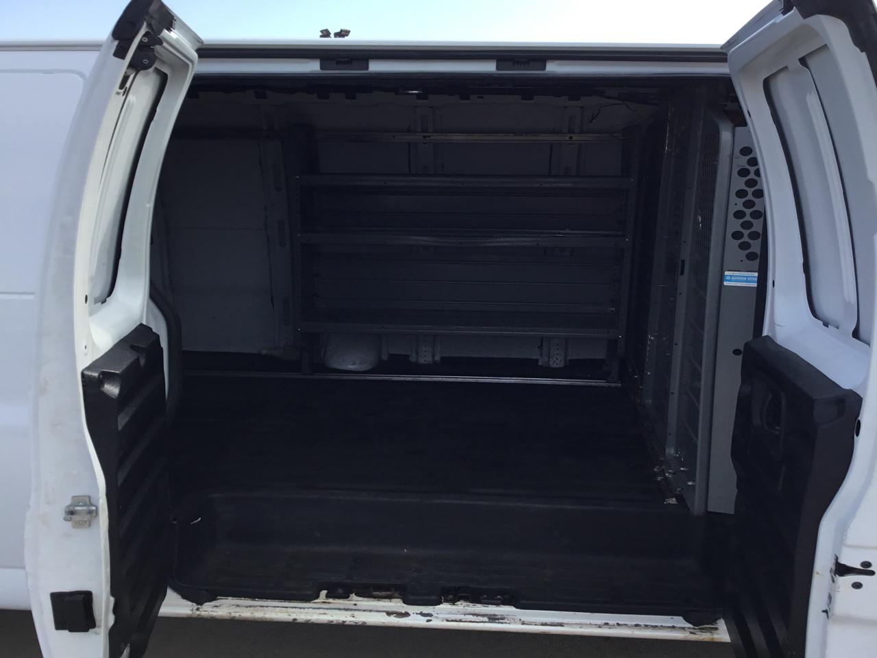 Chevrolet Express 3500 Cargo Extended 2017