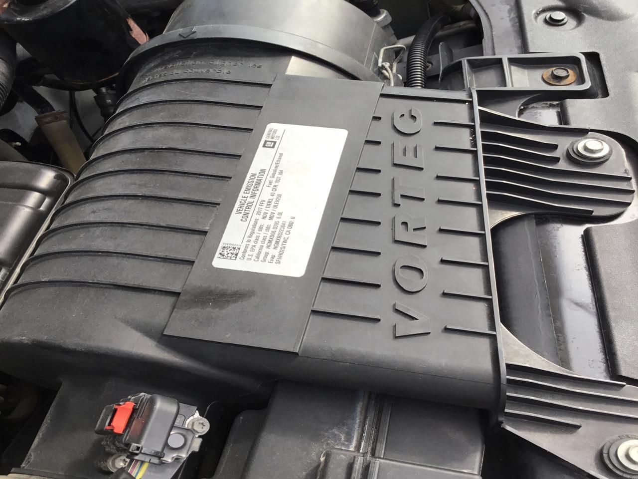 Chevrolet Express 3500 Cargo Extended 2017