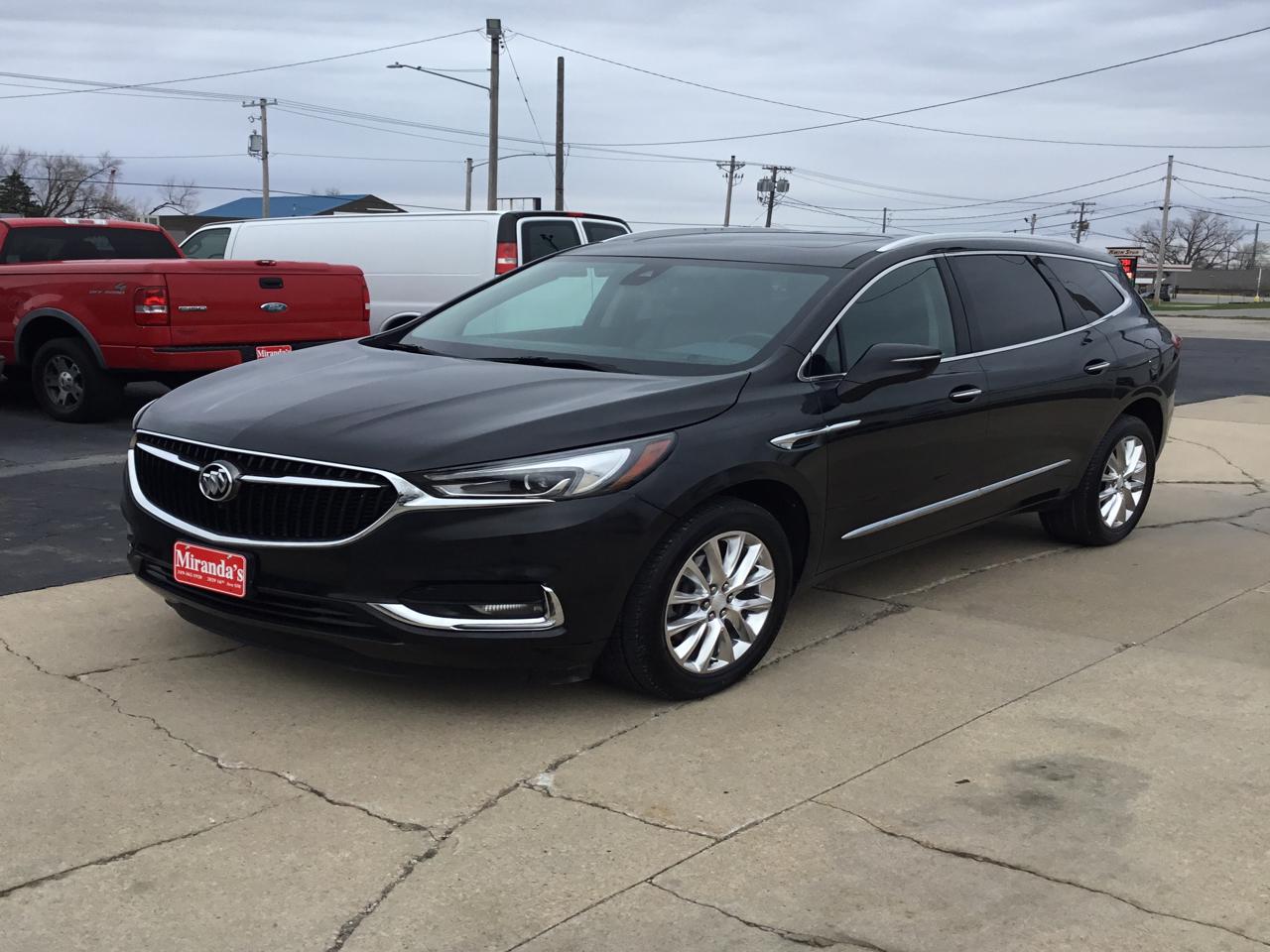 Buick Enclave Premium AWD 2018