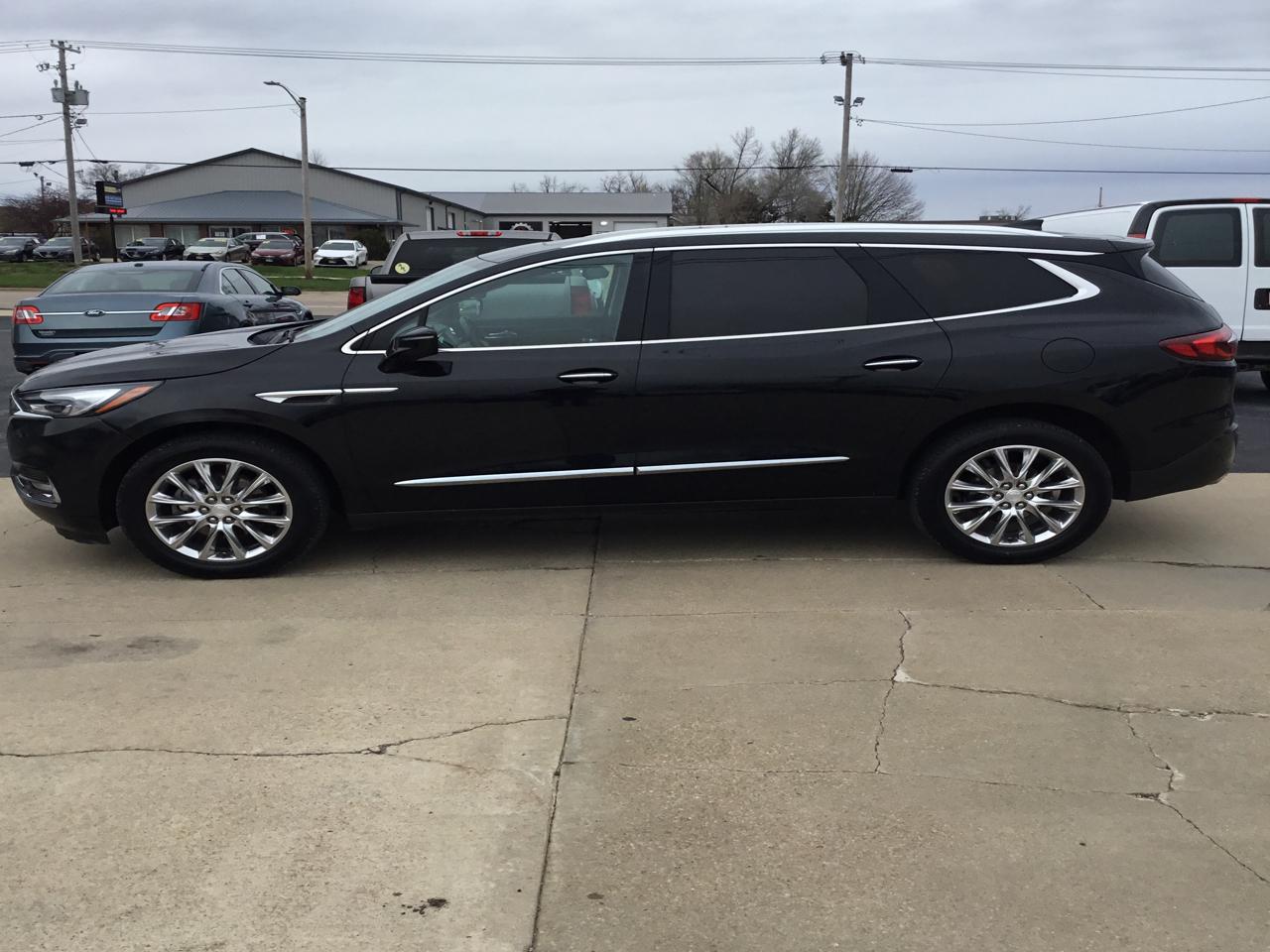 Buick Enclave Premium AWD 2018