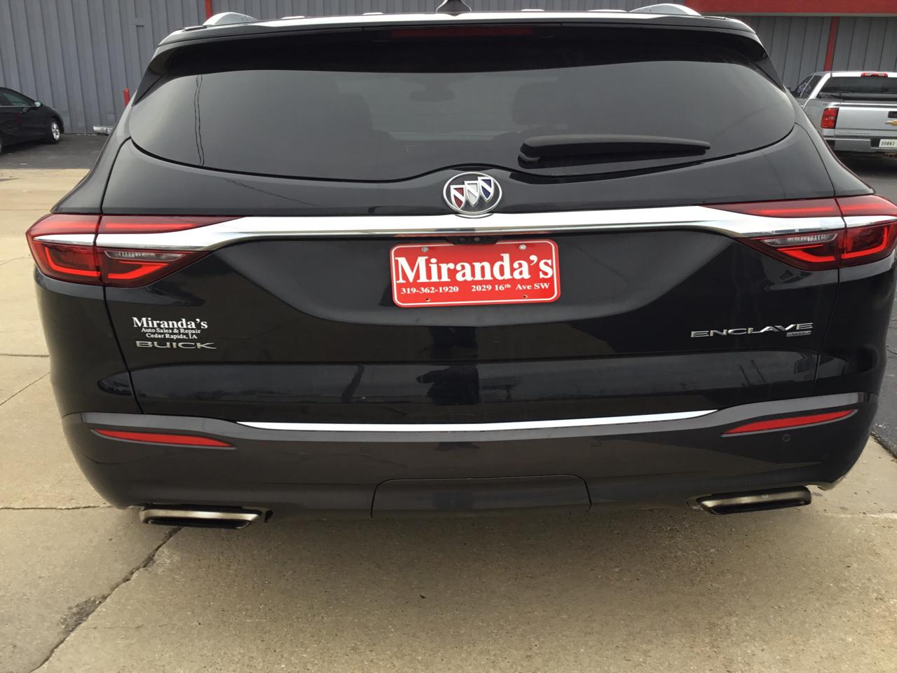 Buick Enclave Premium AWD 2018