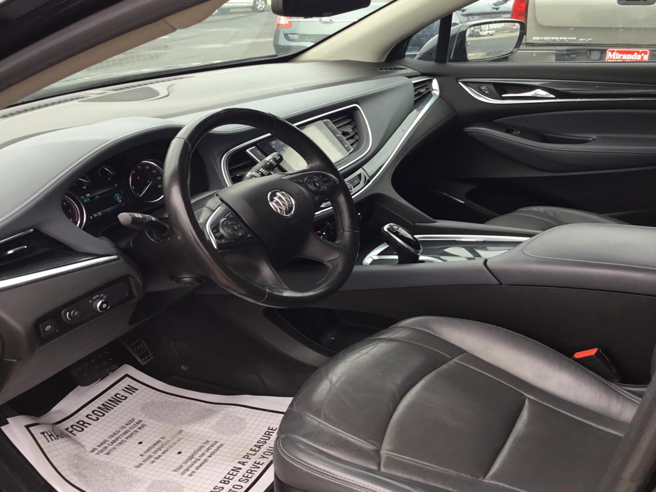 Buick Enclave Premium AWD 2018