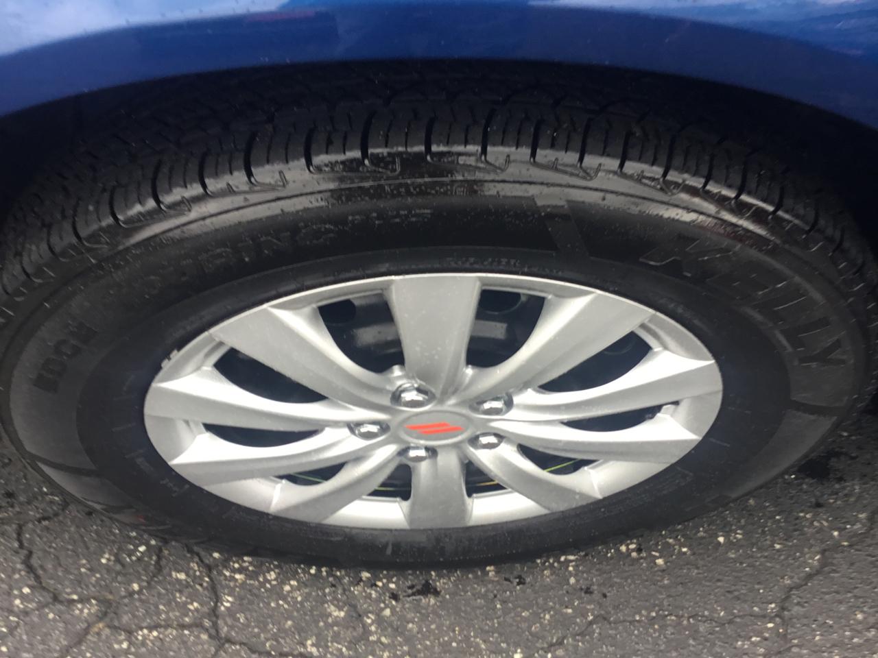 Dodge Grand Caravan Express 2011