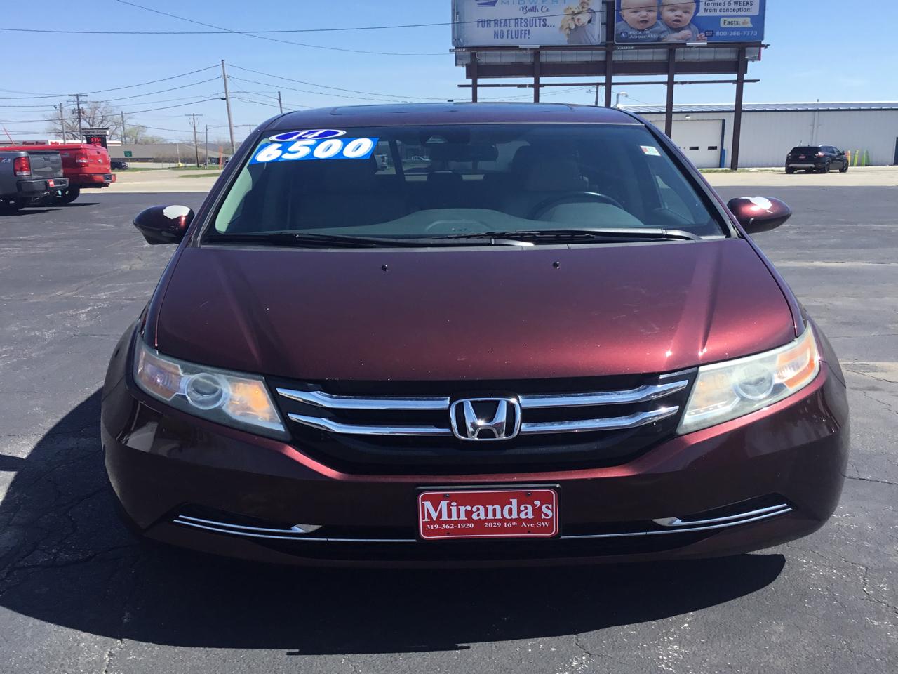 2014 Honda Odyssey EX-L