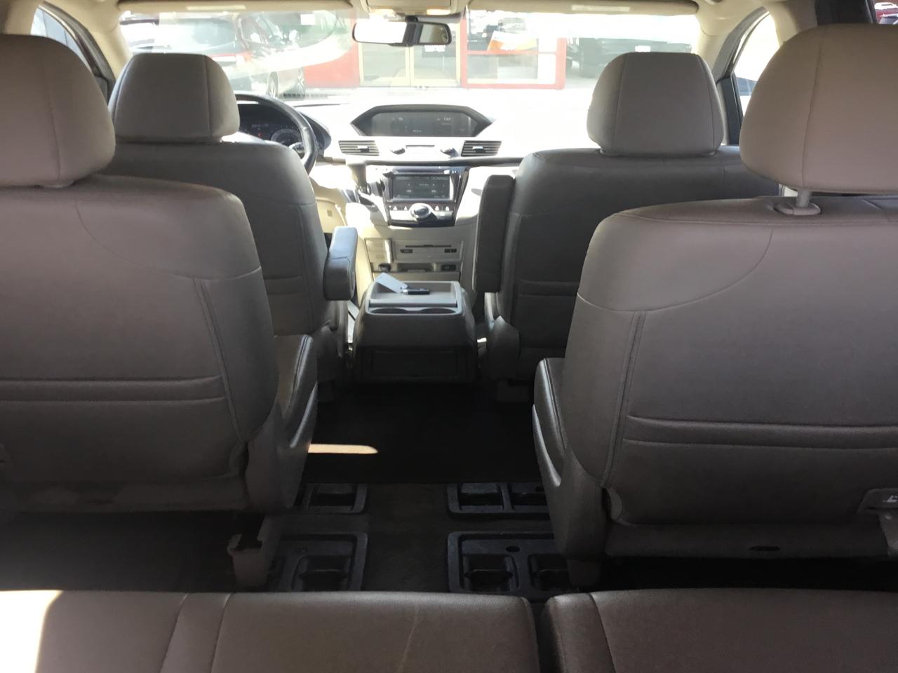 Honda Odyssey EX-L 2014