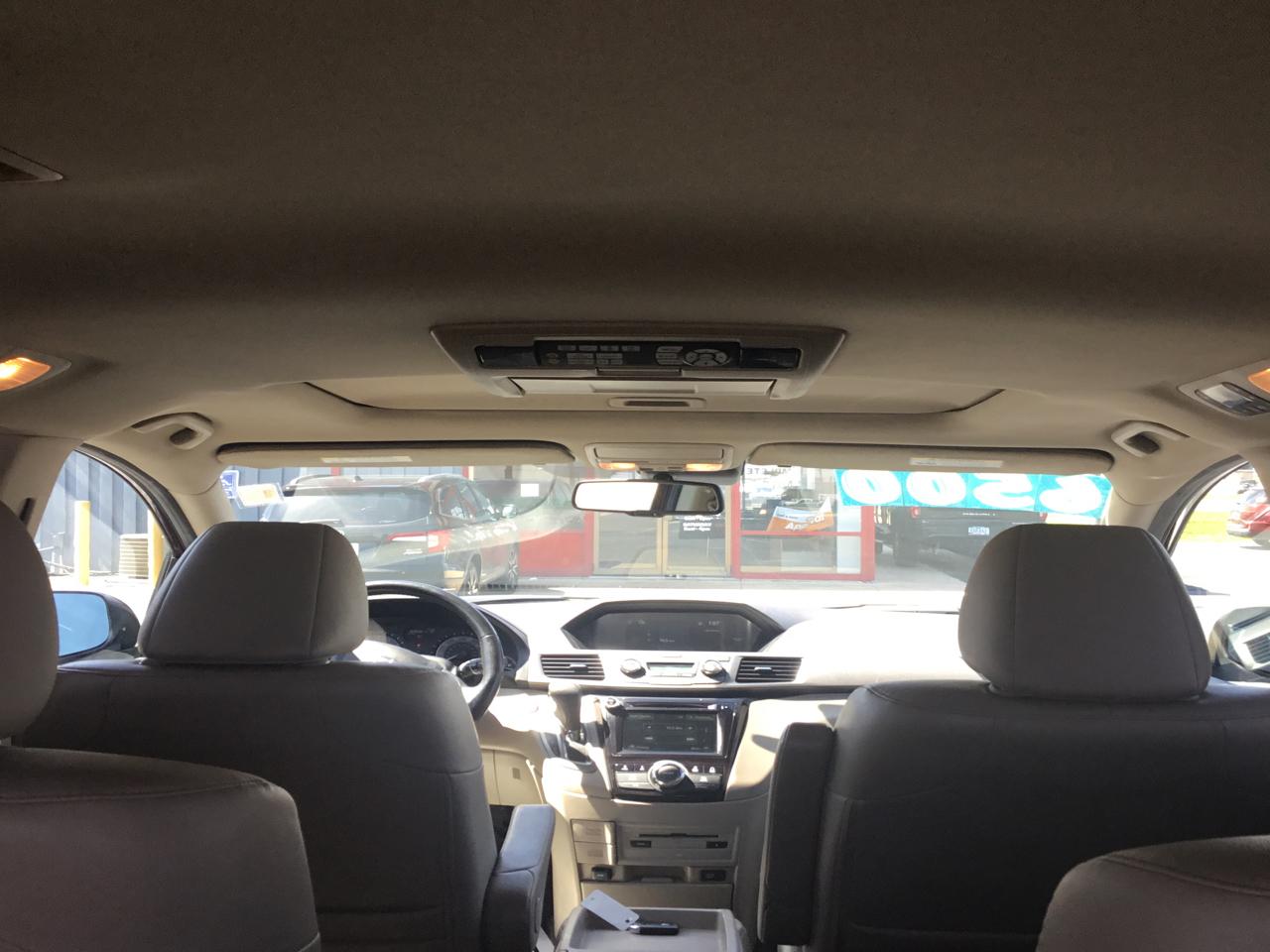 Honda Odyssey EX-L 2014