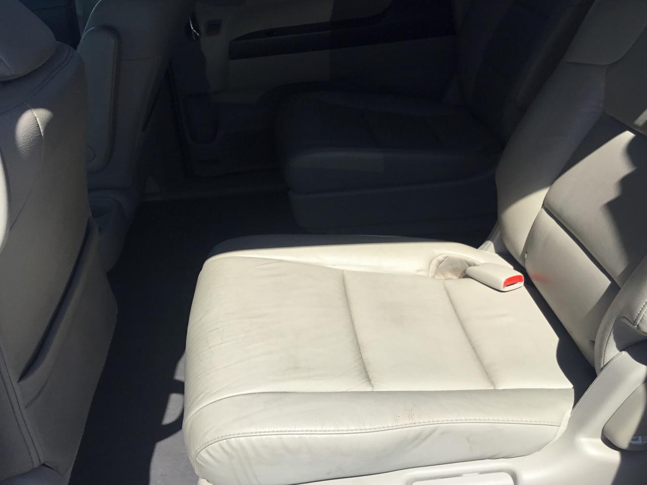 Honda Odyssey EX-L 2014