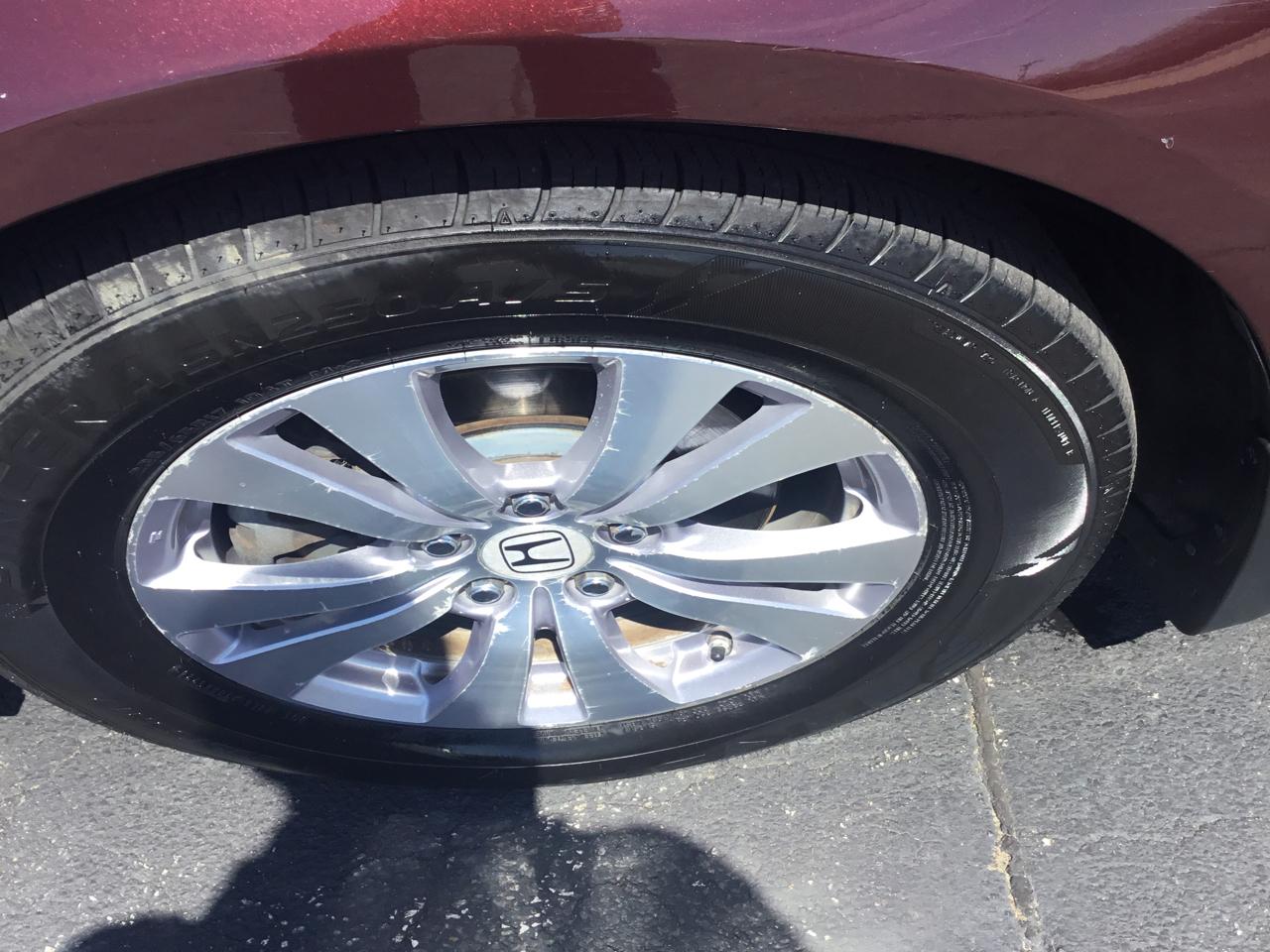 Honda Odyssey EX-L 2014