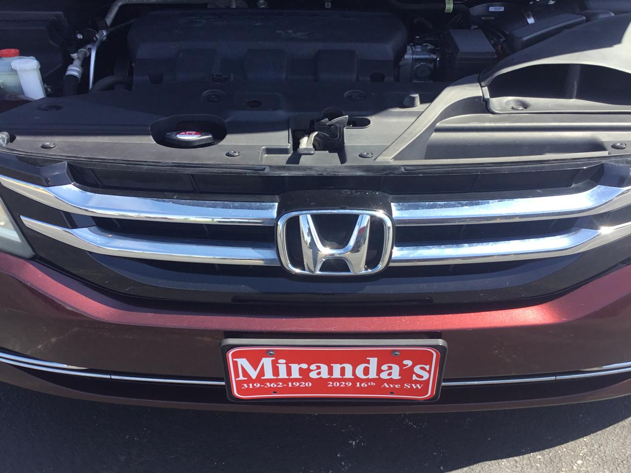 Honda Odyssey EX-L 2014