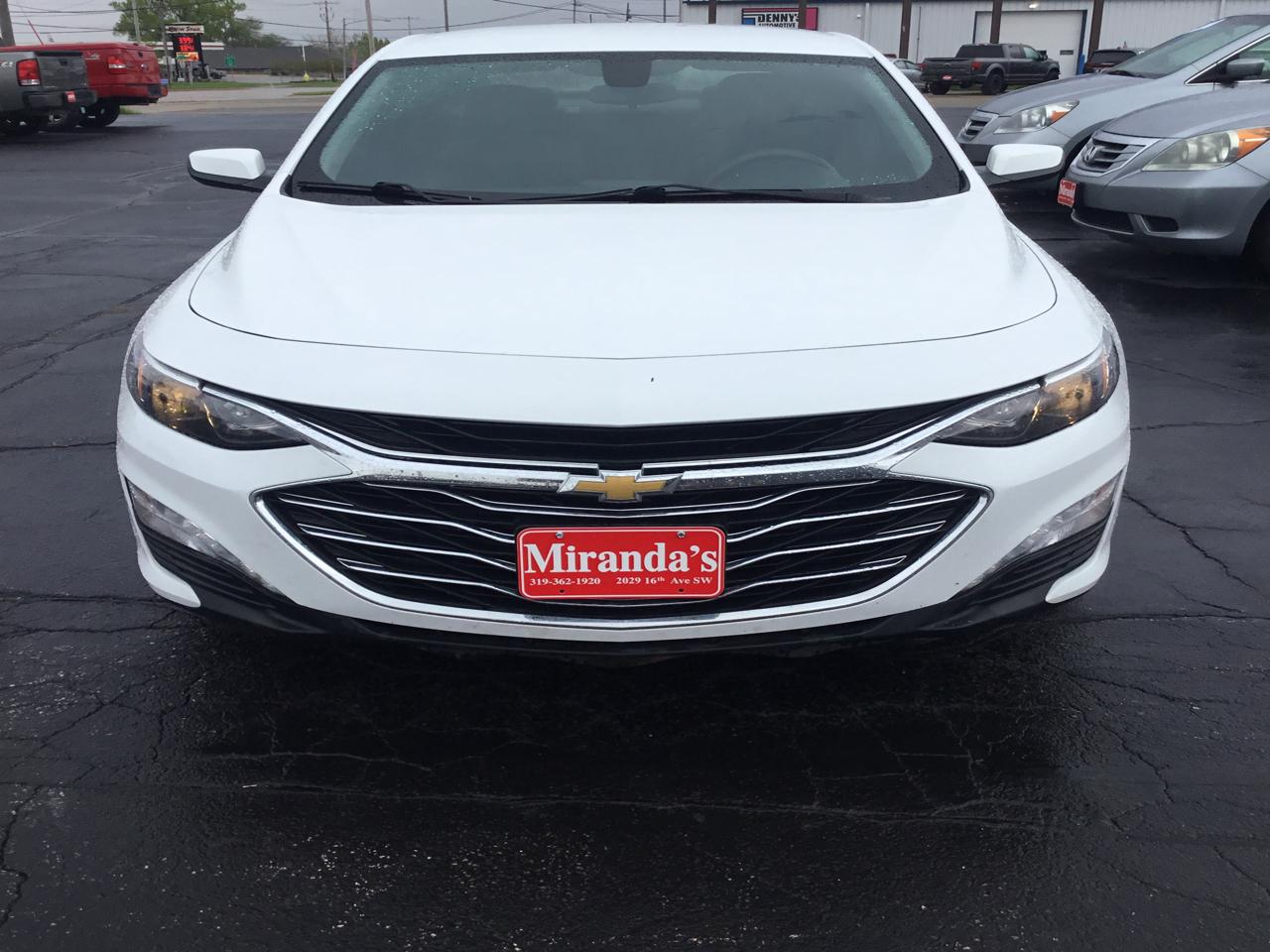 Chevrolet Malibu LT 2020