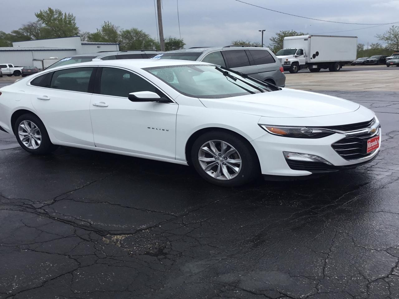 Chevrolet Malibu LT 2020