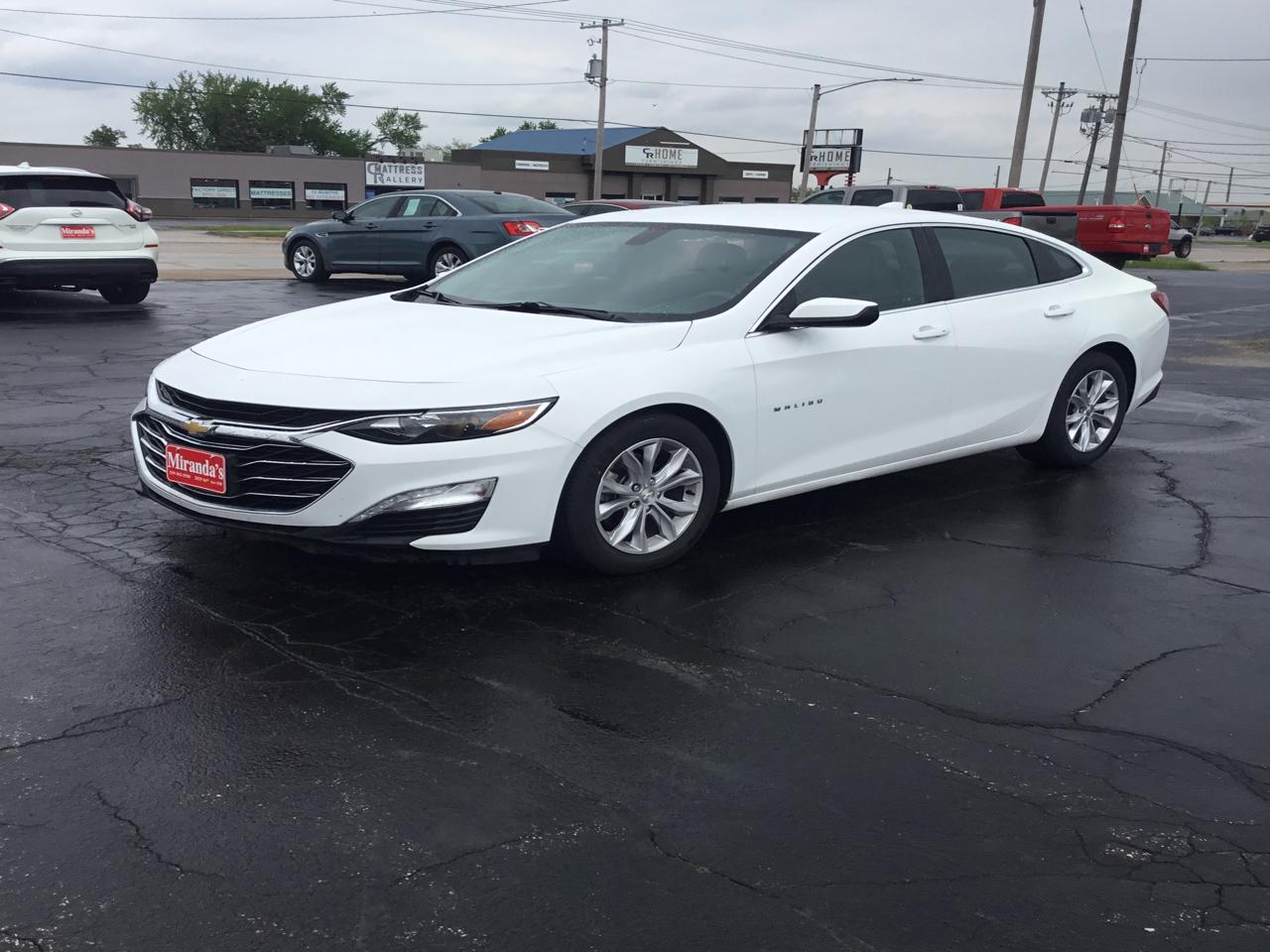 Chevrolet Malibu LT 2020