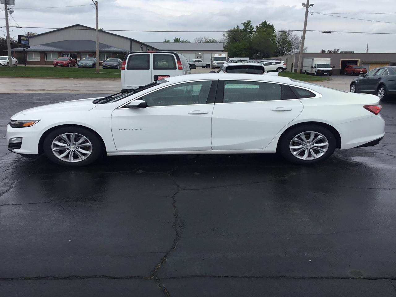 Chevrolet Malibu LT 2020