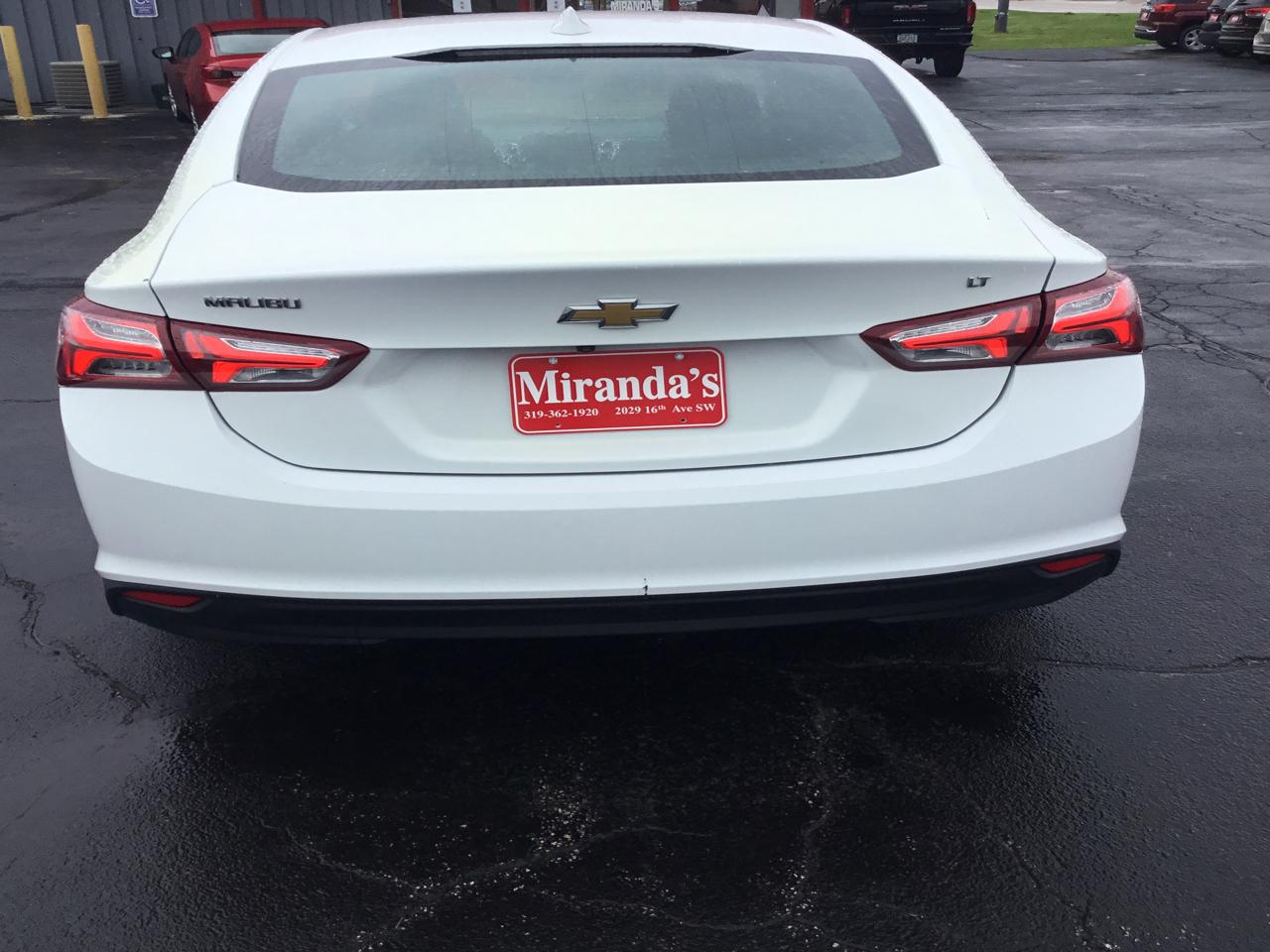 Chevrolet Malibu LT 2020