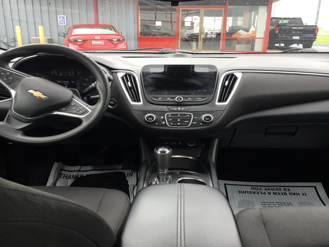 Chevrolet Malibu LT 2020