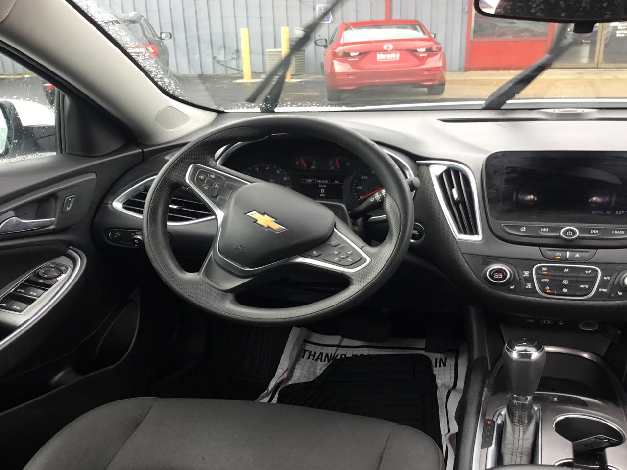 Chevrolet Malibu LT 2020