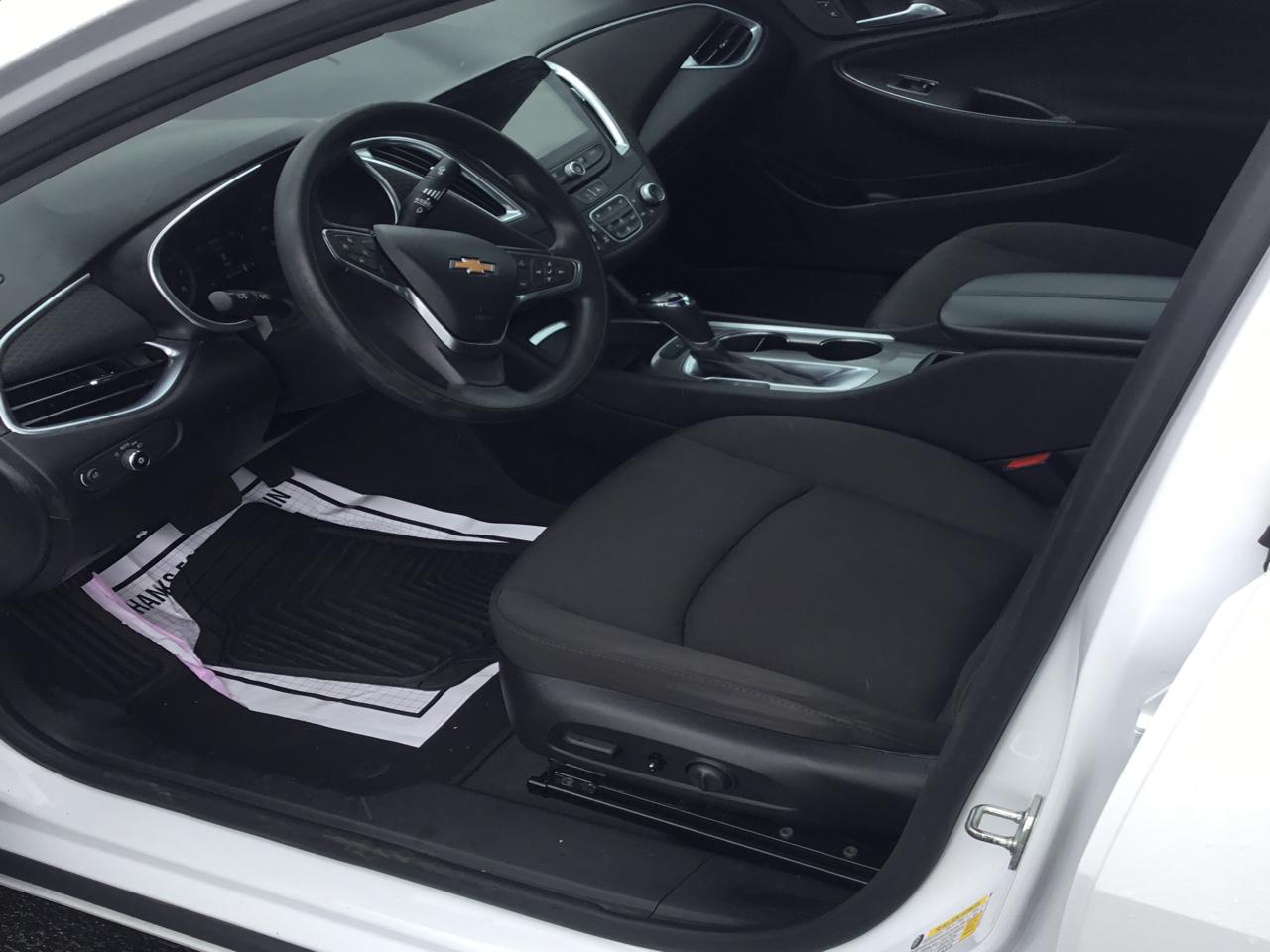 Chevrolet Malibu LT 2020