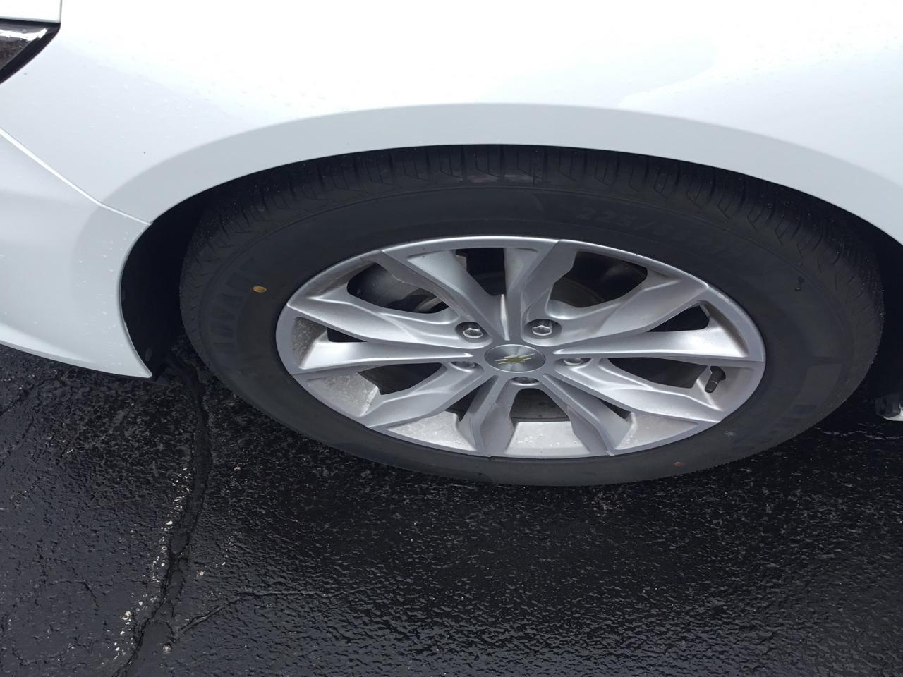 Chevrolet Malibu LT 2020