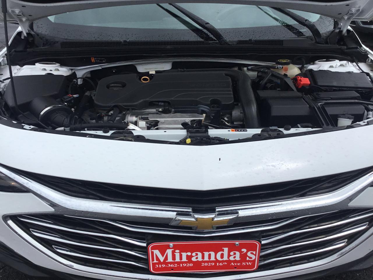 Chevrolet Malibu LT 2020