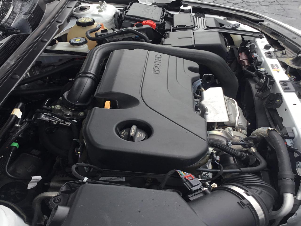 Chevrolet Malibu LT 2020