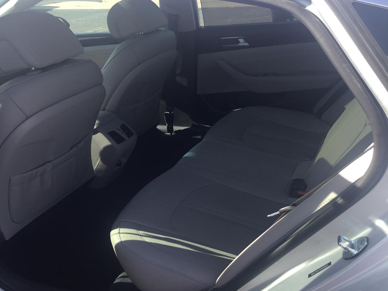 Hyundai Sonata Sport 2016