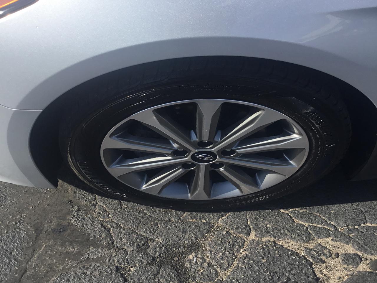 Hyundai Sonata Sport 2016
