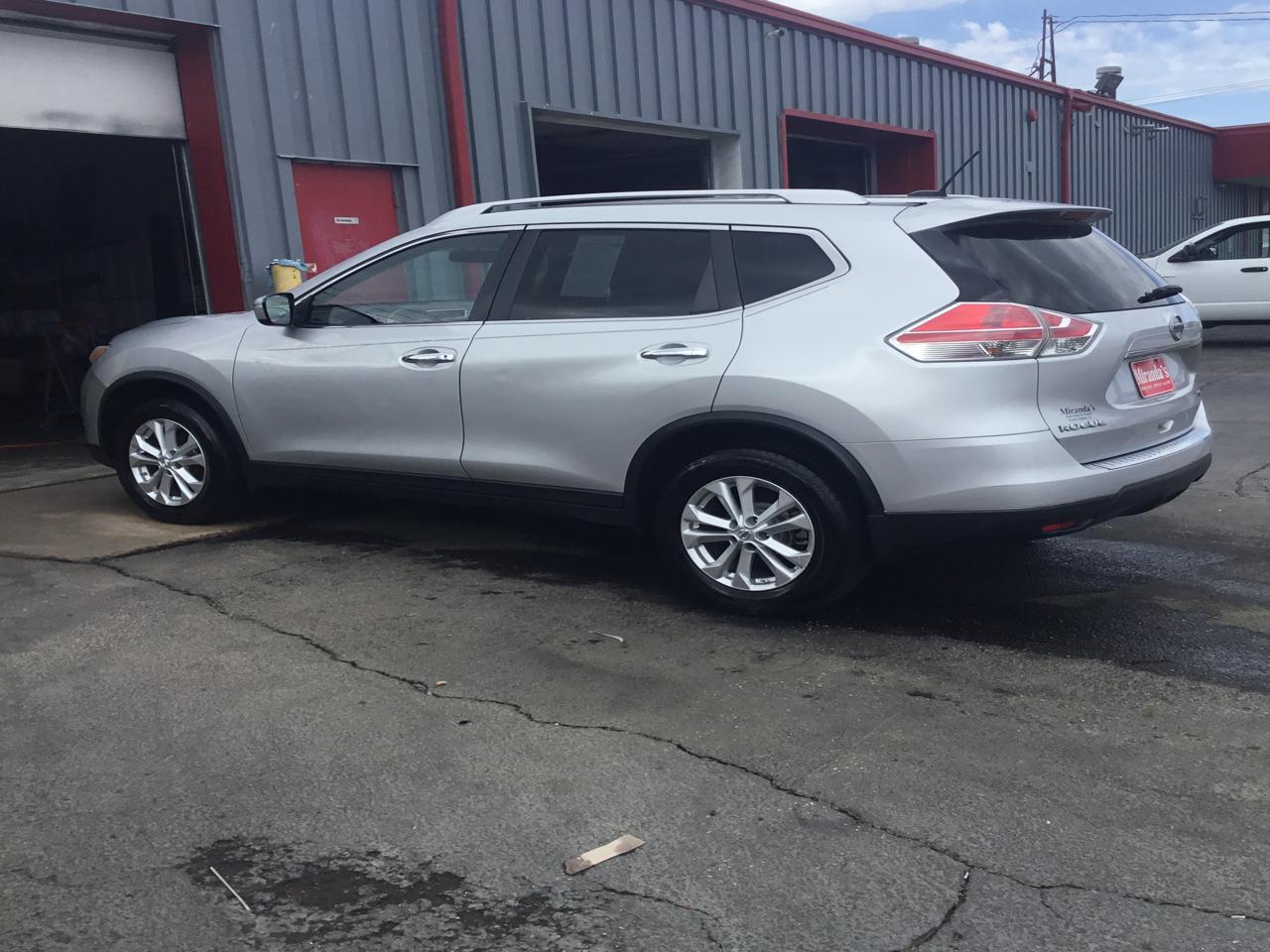 Nissan Rogue SV AWD 2015