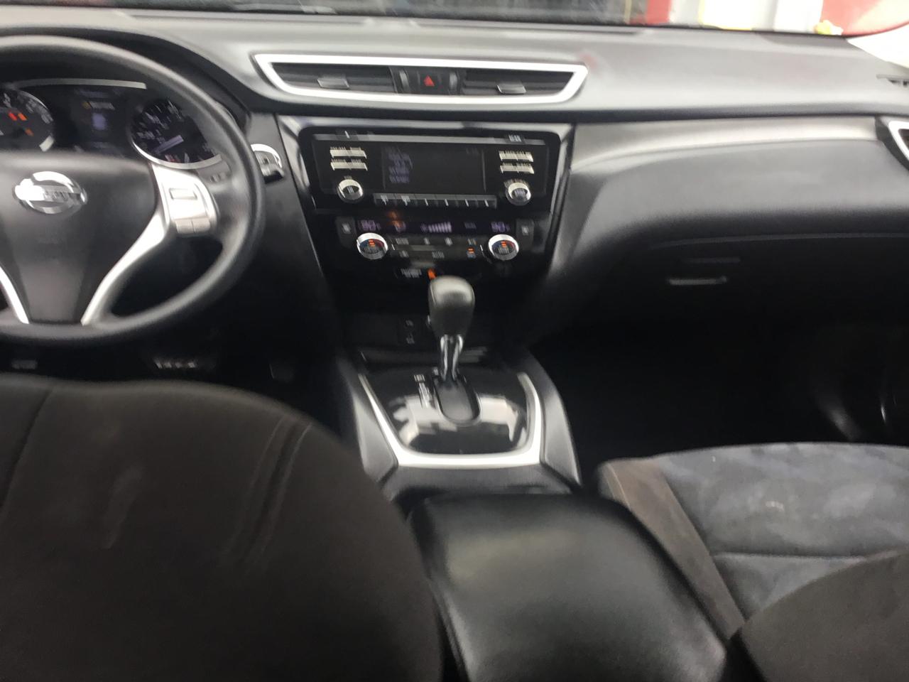 Nissan Rogue SV AWD 2015