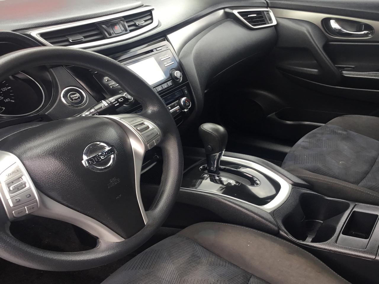 Nissan Rogue SV AWD 2015