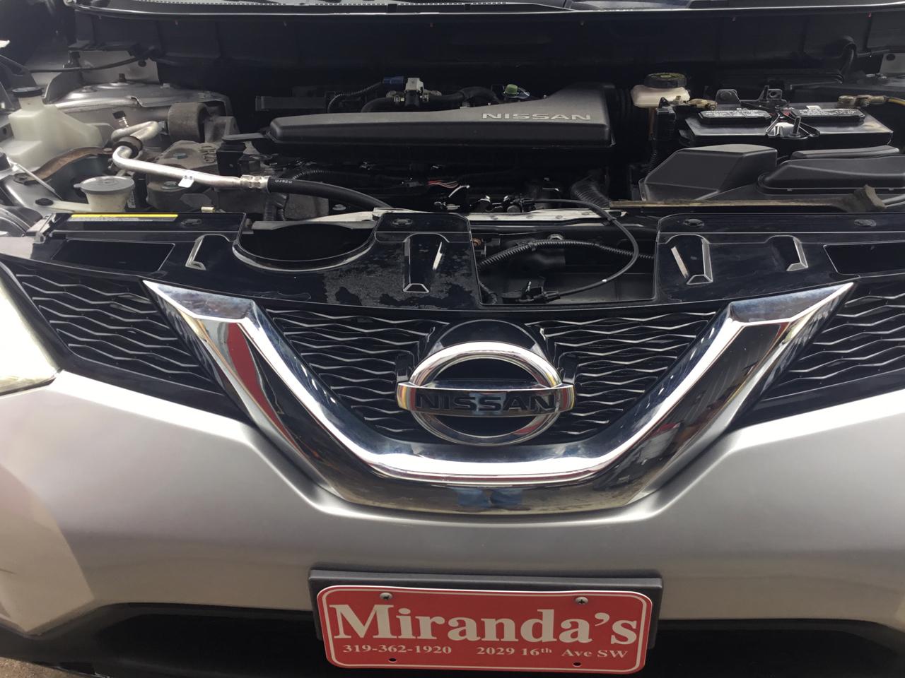Nissan Rogue SV AWD 2015