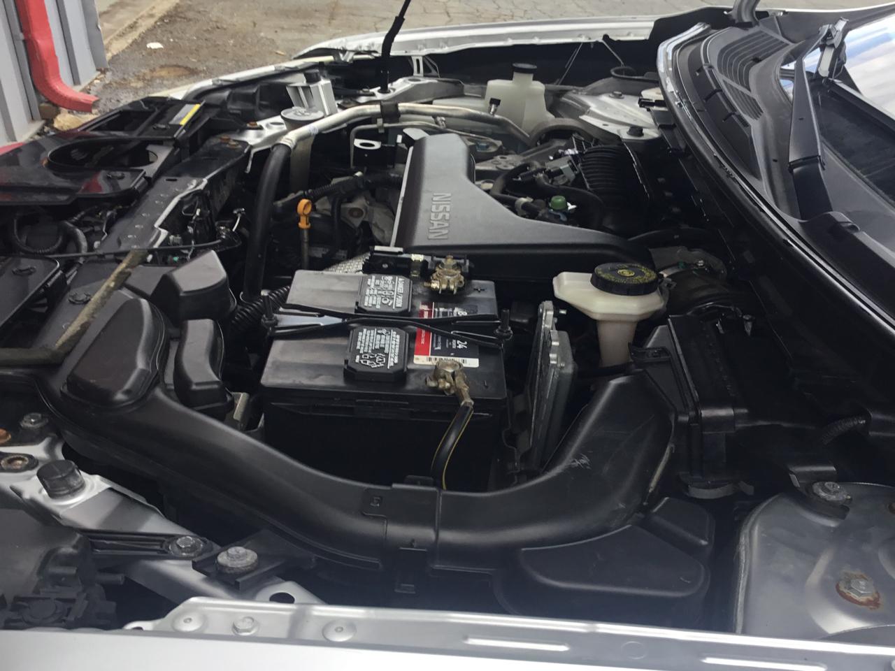 Nissan Rogue SV AWD 2015