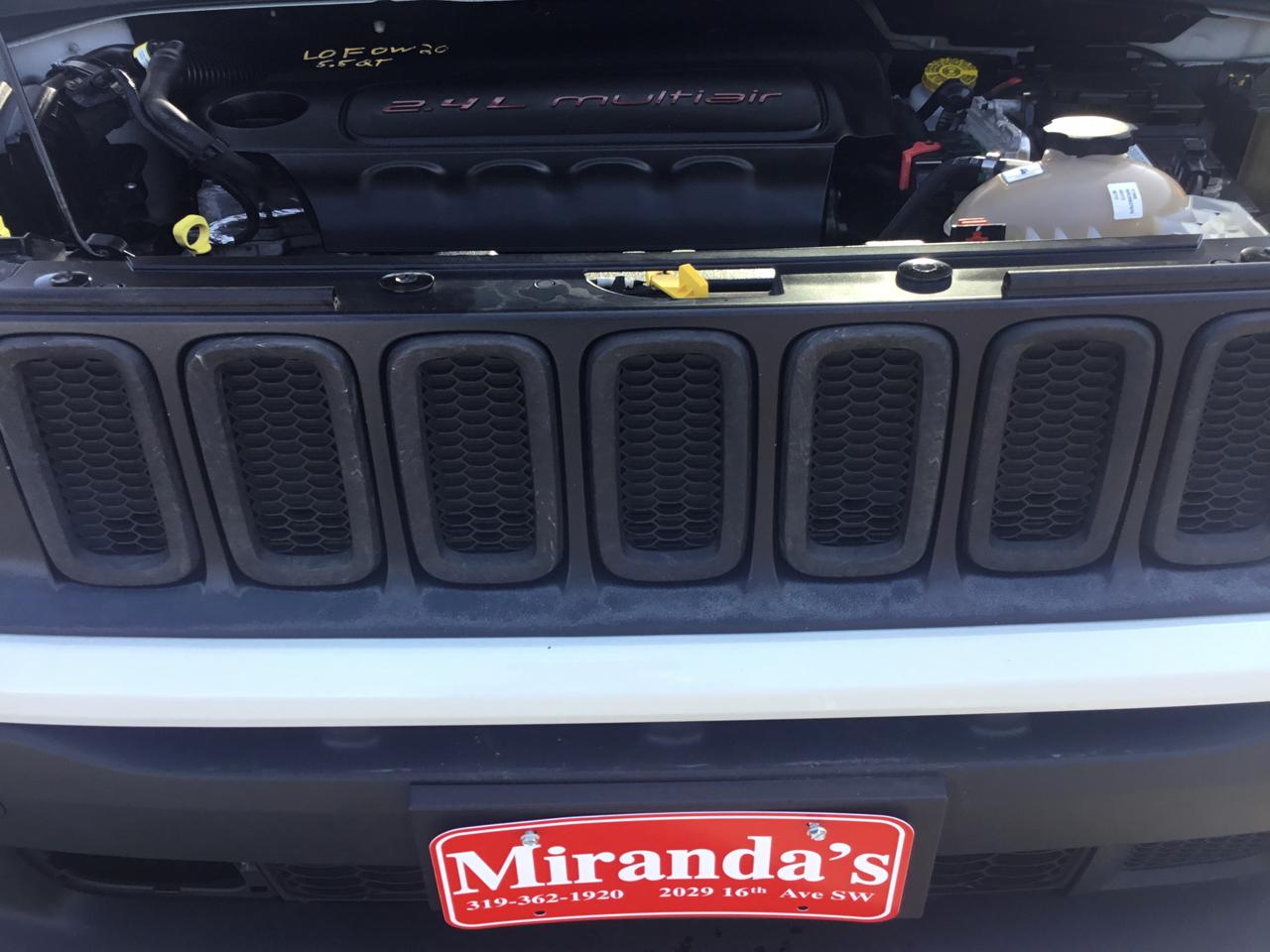 Jeep Renegade Latitude FWD 2017